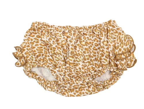 MarMar shorts Poppy caramel leo